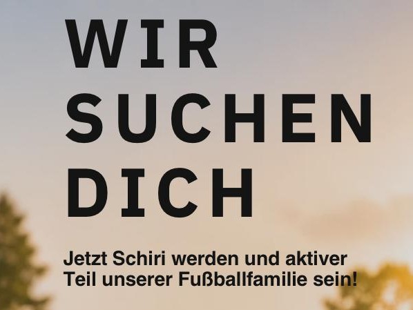 ⚽️ WERDE SCHIRI BEIM FC OSTWIG-NUTTLAR!🟢🟠