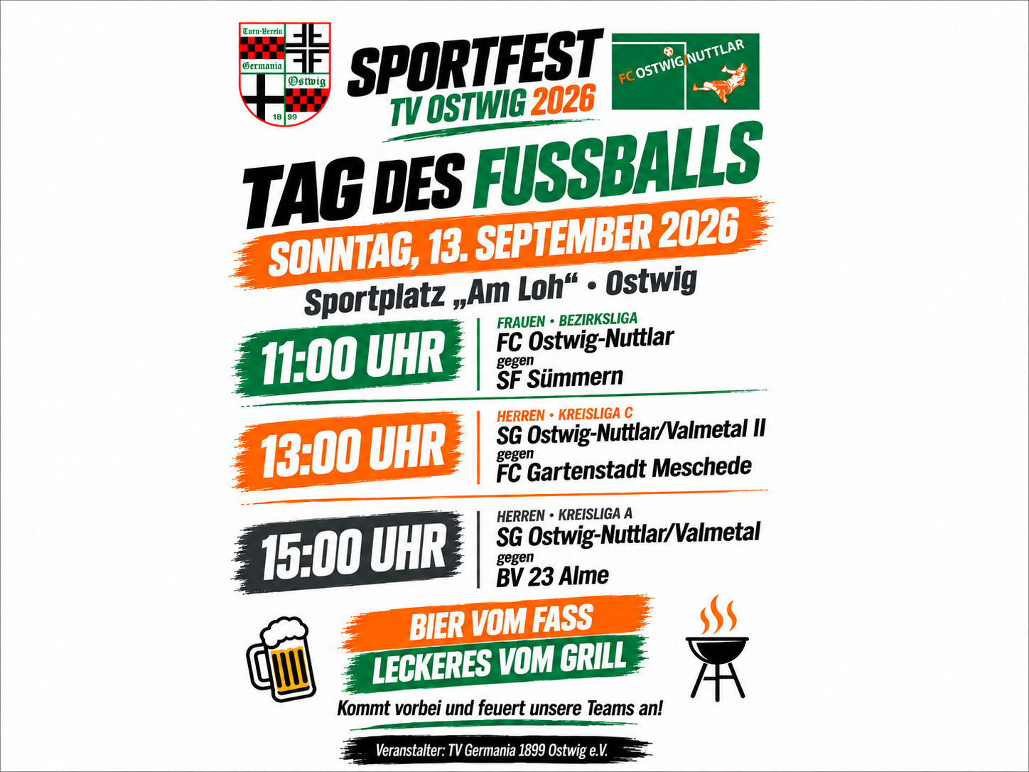 Sportfest 2026