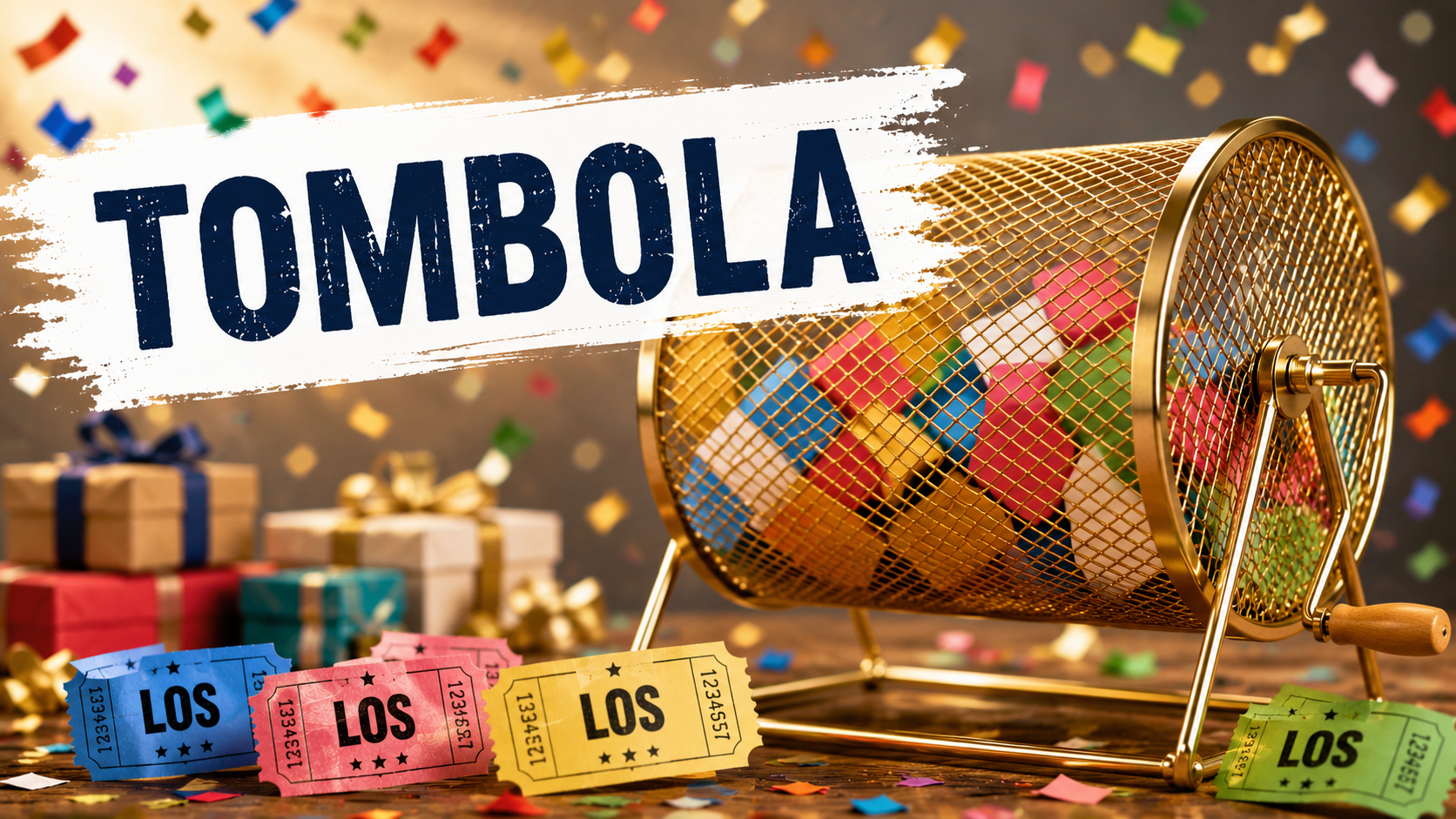 Tombola 2026: Übersicht der Gewinner